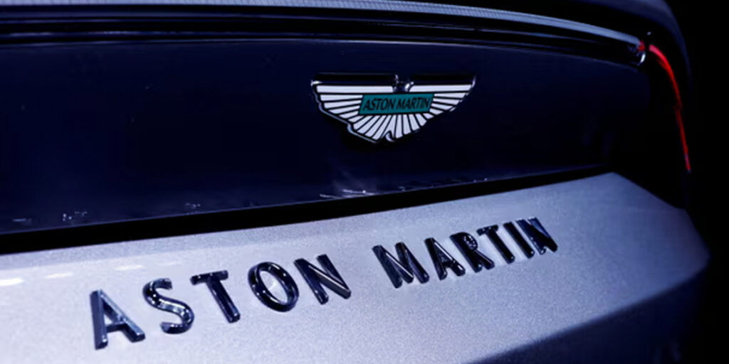 Aston Martin Seeks £210 Million to Drive Electrification Strategy