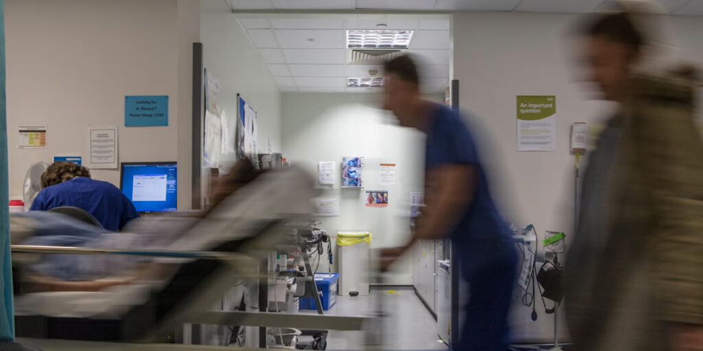 NHS Leaders Warn of Quad-Demic Amid Winter Crisis