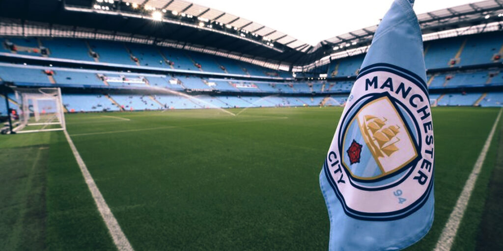 Manchester City Reports Revenue of £715 Million