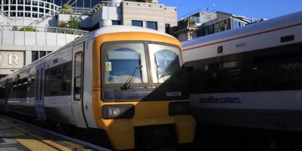 Nationwide Fault Causes Delays Across UK Rail Network