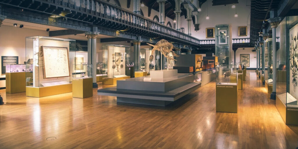 Scotland’s Oldest Public Museum Secures £249,000 Grant