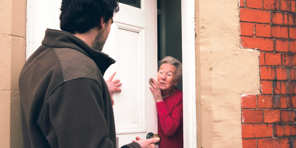 Surrey Police Warn of Rising Doorstep Scams