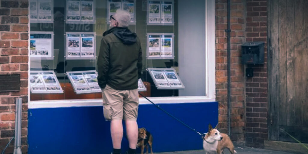 UK House Prices Hit Record High