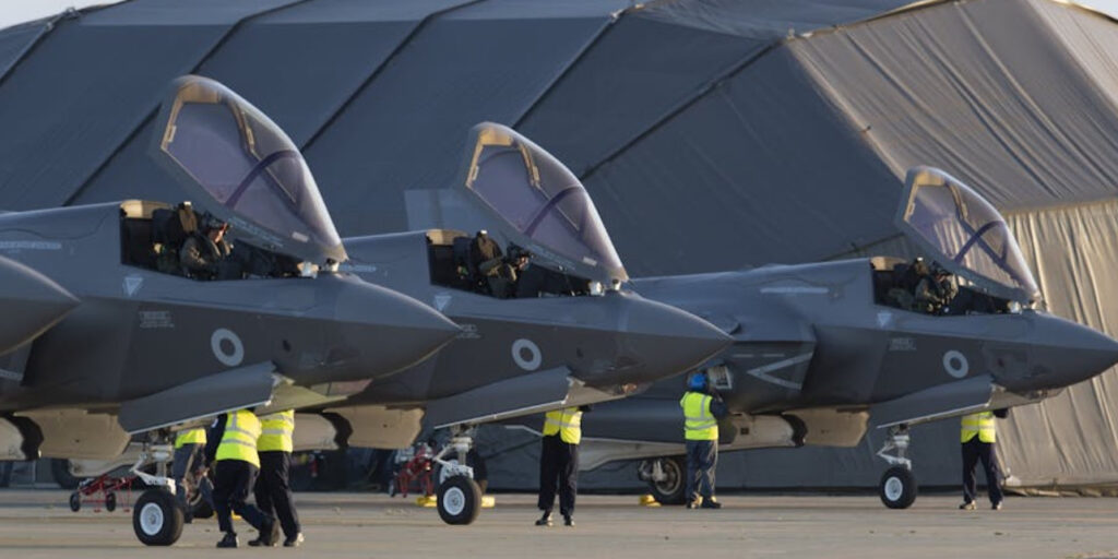 UK Invests £1 Million in RAF Cyprus Security