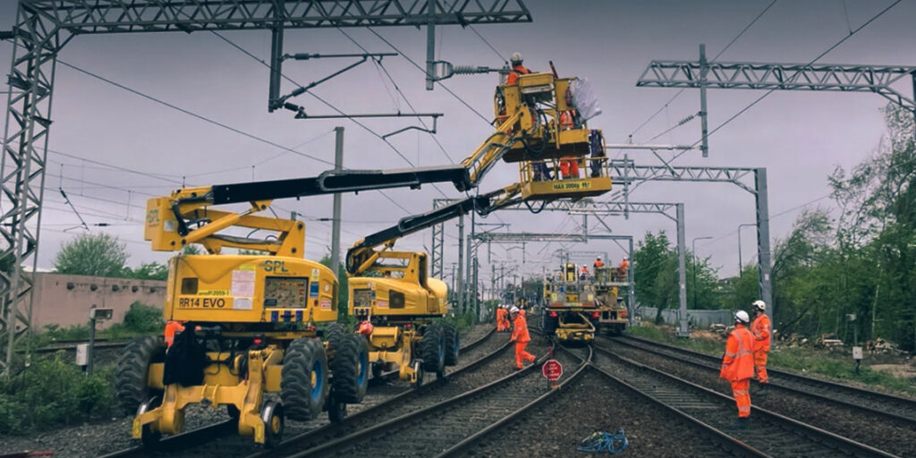 £100k Cable Theft Disrupts Rail Services in Bolton Area