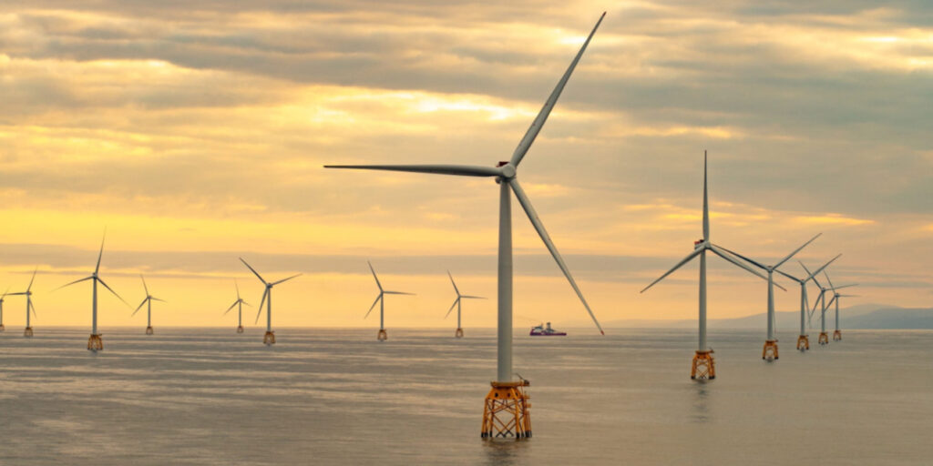 UK Faces Record Year of Wasted Wind Energy