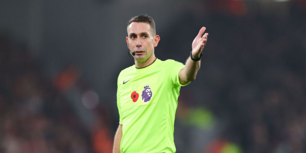 Premier League Referee David Coote Sacked