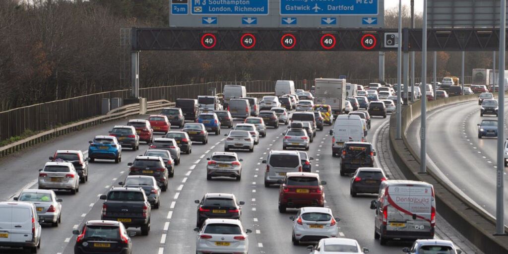 Drivers Warned of Major Christmas Traffic Delays Across Britain