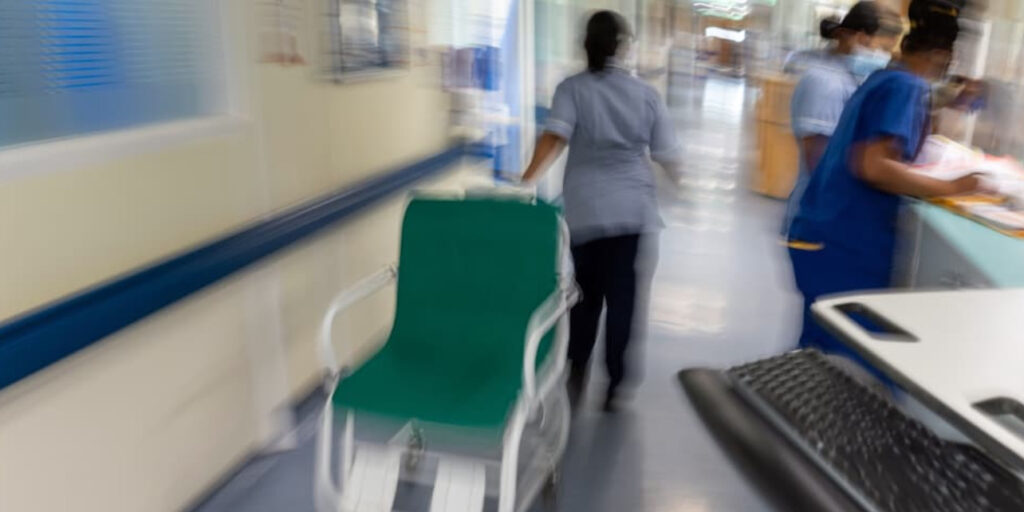 Woman Posing as Doctor Breaches Ealing Hospital Security