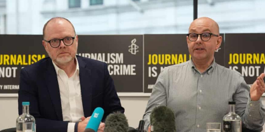 UK Journalists Demand Public Inquiry into Police Surveillance Practices