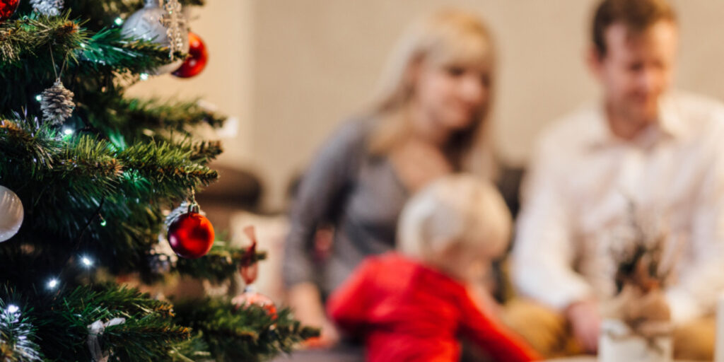 NHS Advice on Drinking & Breastfeeding During Christmas