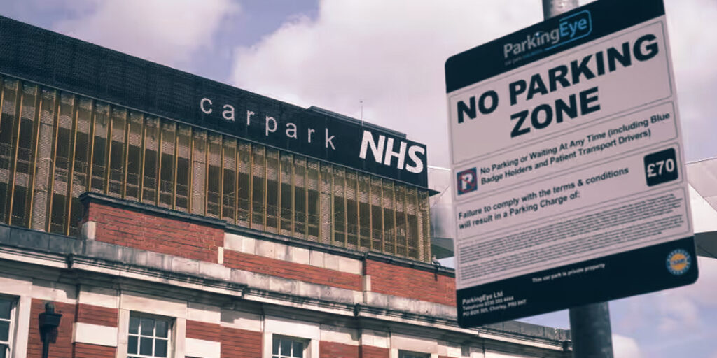 25% of NHS Trusts Raise Hospital Parking Fees During Cost of Living Crisis