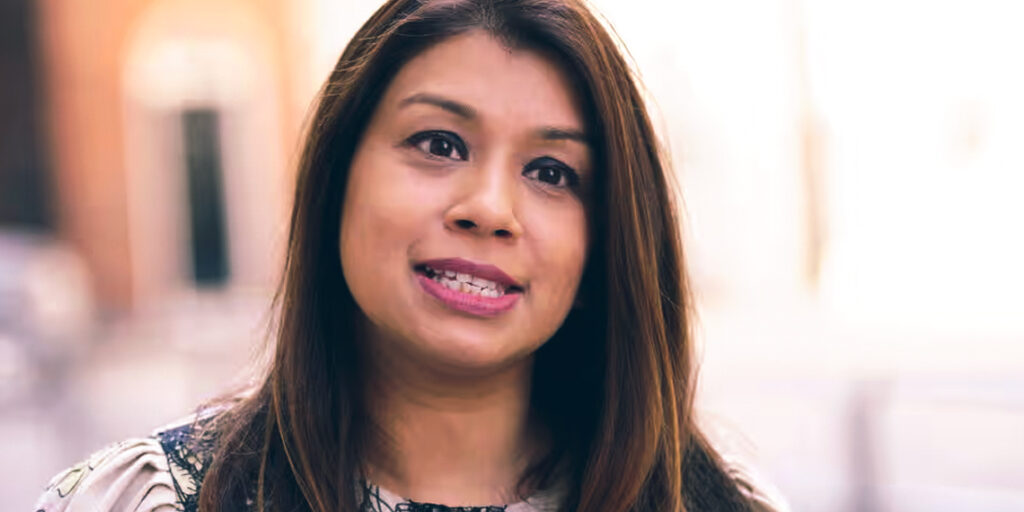 Treasury Minister Tulip Siddiq Denies Corruption Claims