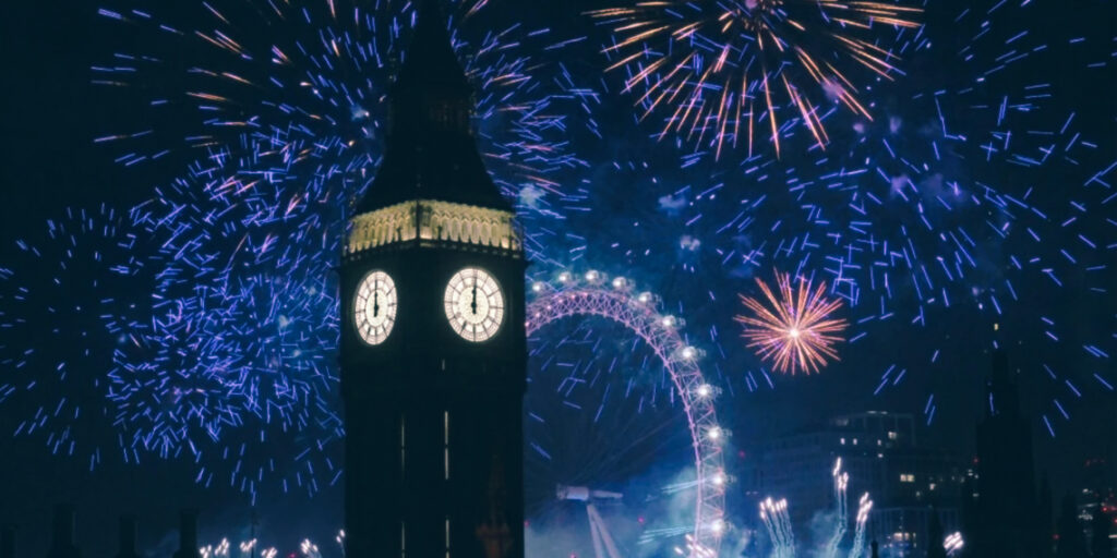 London Mayor Warns of Ticket Scams Ahead of New Year’s Eve Fireworks