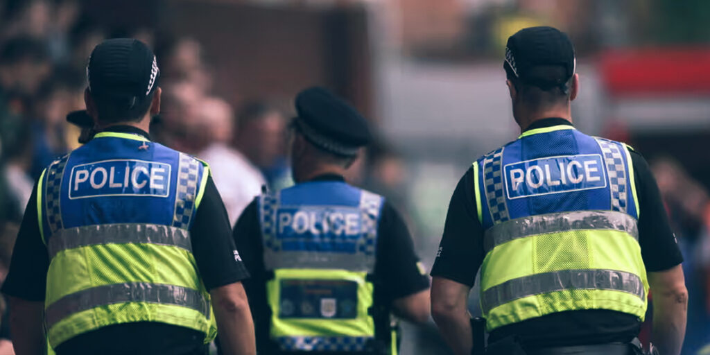 UK Police Calls for Tech-Driven Revolution