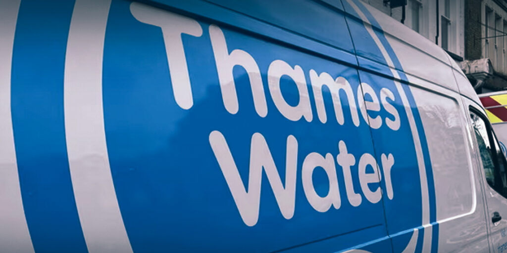 Thames Water Receives £5 Billion Bid as Restructuring Looms