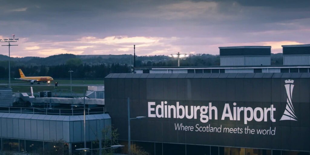 Flights Halted at Edinburgh Airport Due to IT Glitch