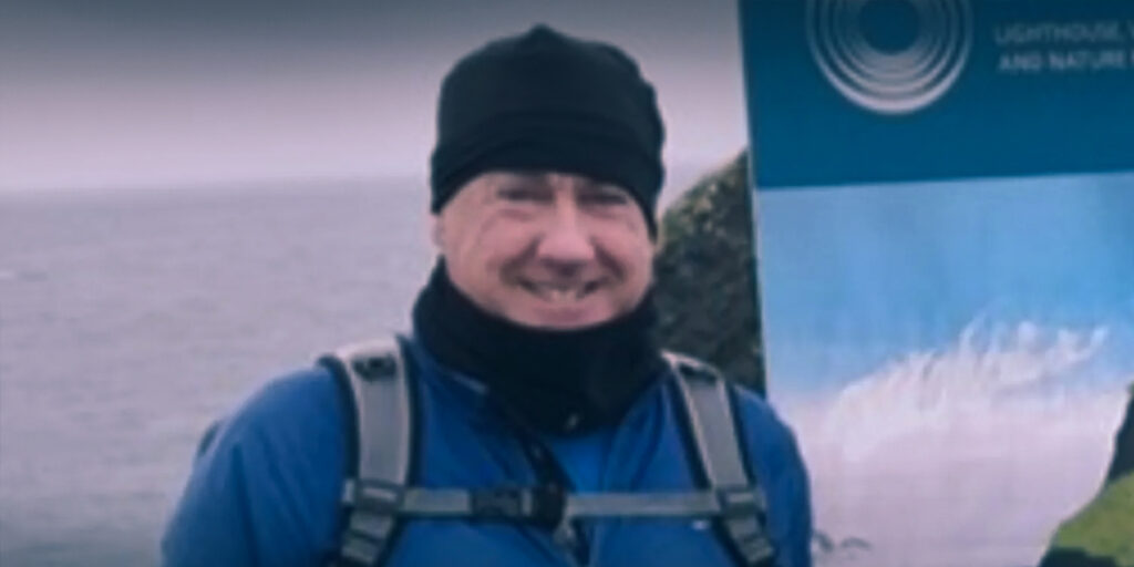 Body Found in Search for Missing Shetland Swimmer Ian Napier