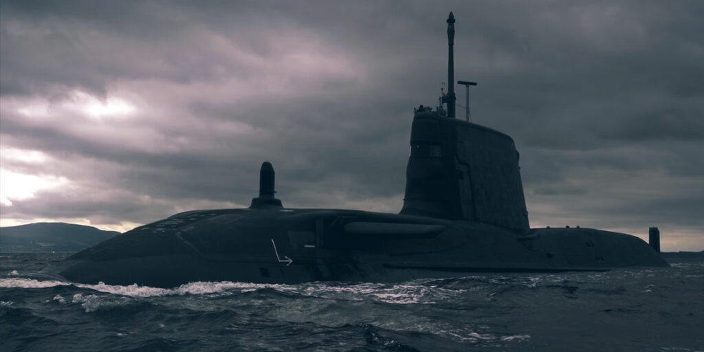 UK Invests £12.5 Million in Nuclear Submarine Cooling Systems