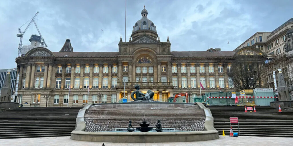 Birmingham Proposes 9.9% Council Tax Hike