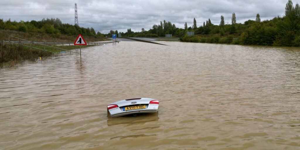 UK Records 4th Hottest Year in 2024