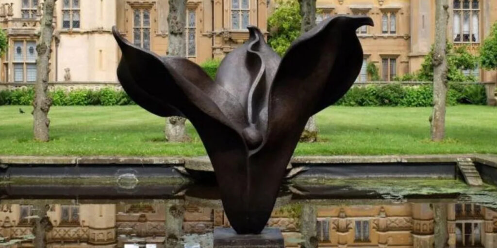 £60,000 Bronze Statue Stolen from Artist’s Home