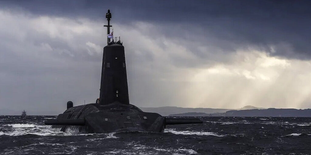 UK Secures £9 Billion Submarine Deal