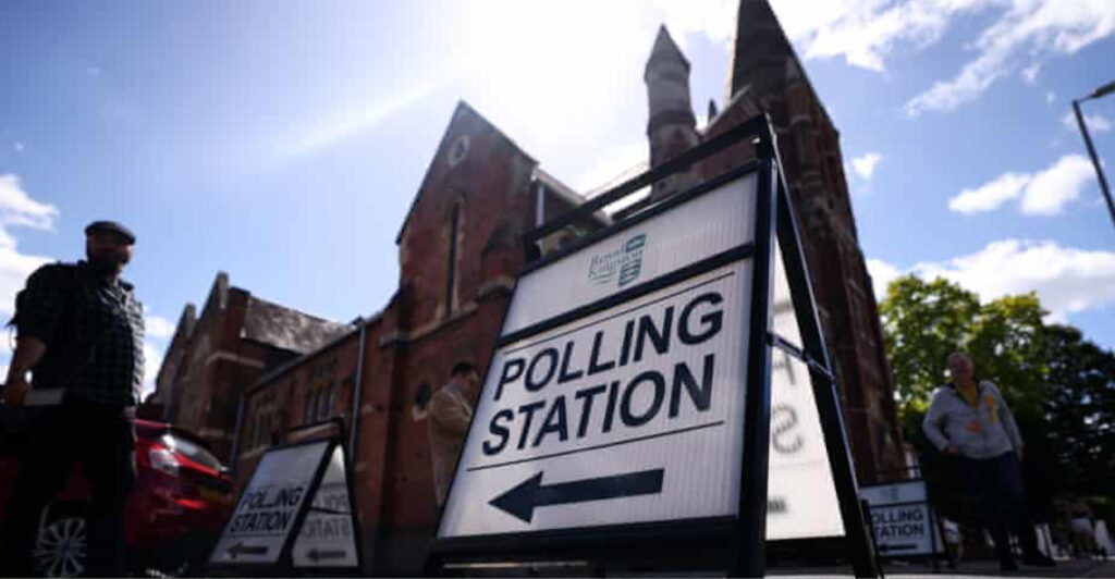 UK Elections at Risk as Voter Turnout Plummets