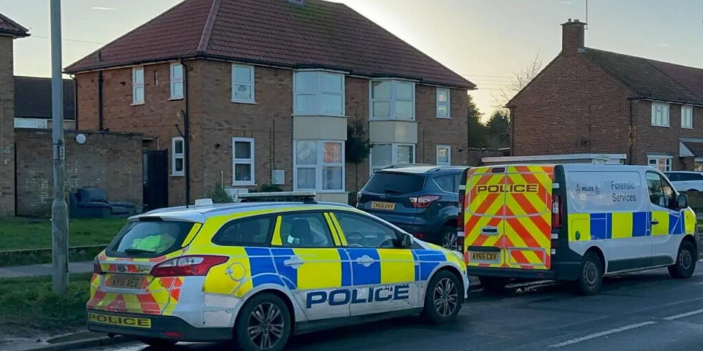 Murder Investigation Launched After Ipswich Man Found Dead