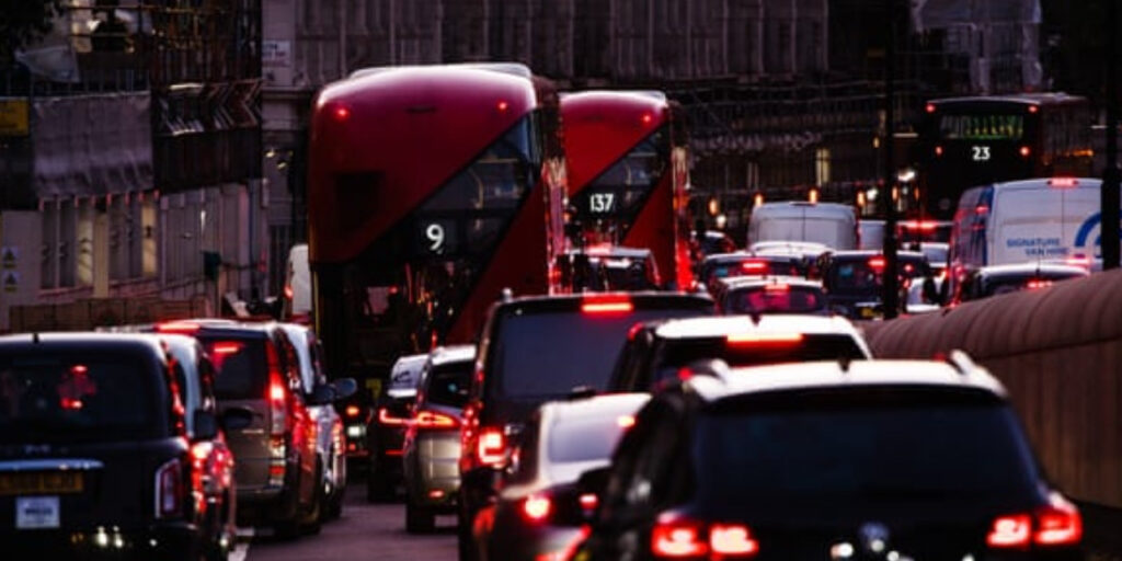 London Remains Europe’s Most Congested City