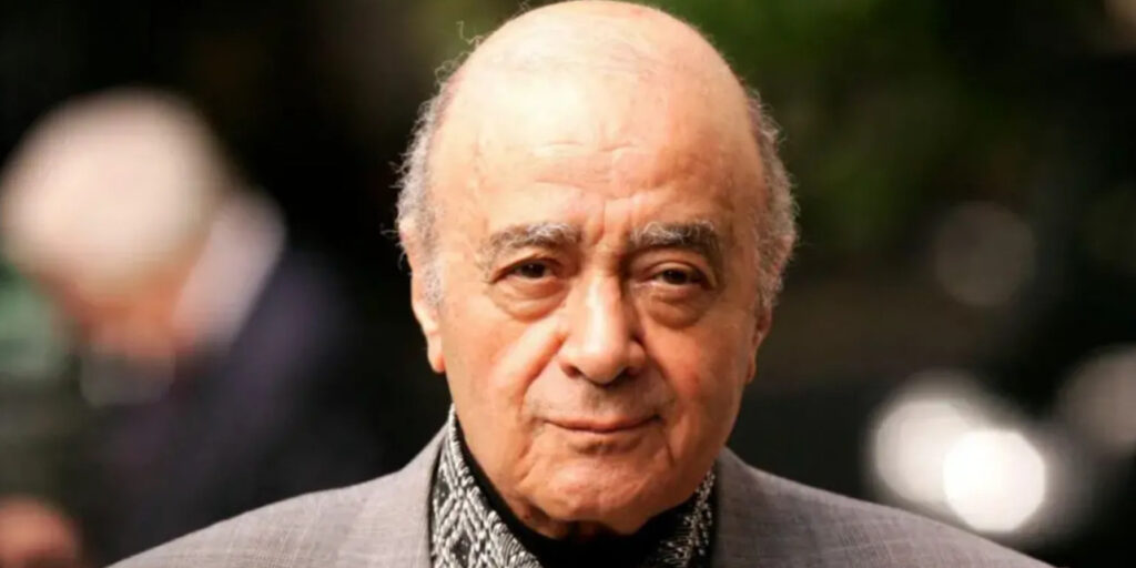 Met Faces Scrutiny Over Al Fayed Allegations Investigation