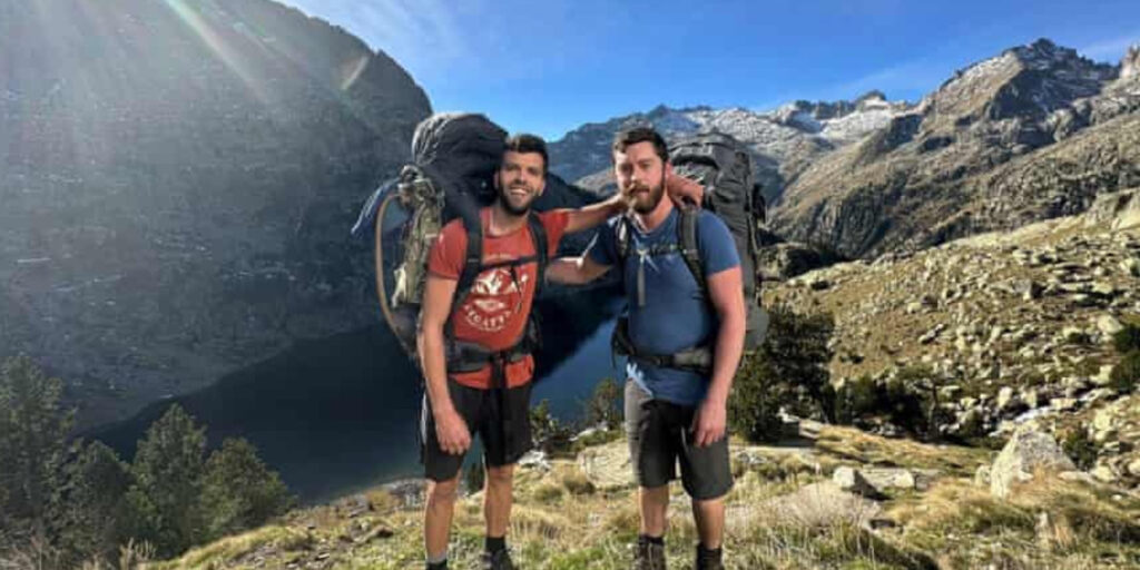 Search Resumes for Missing British Mountaineer in Italy