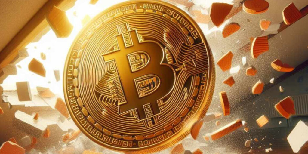Bitcoin & Crypto Prices Witness Sharp Decline