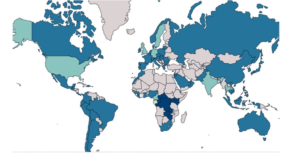 UK Confirms 6th Clade Ib Mpox Case