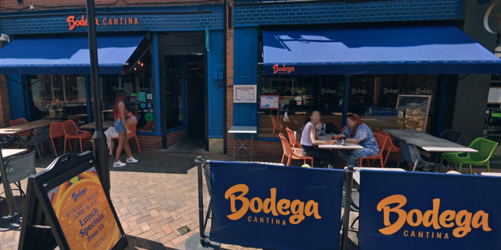 Leicester’s ‘Bodega Cantina’ Closes Permanently After 8 Years