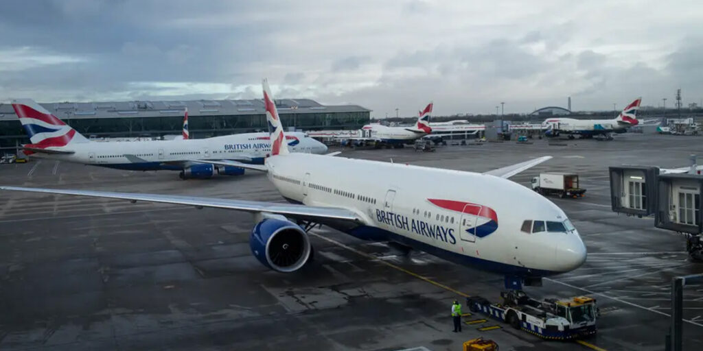 British Airways Sues Airport Handlers Over Disappearing of Gold Jewellery