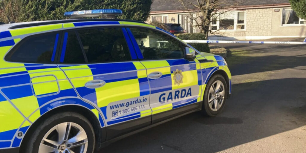 Masked Men Attack Father & Son in NI