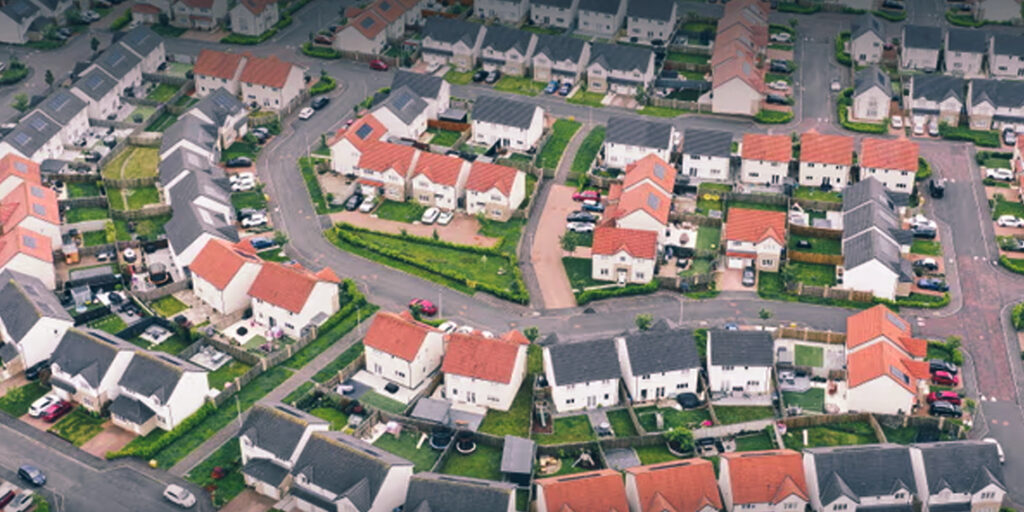 UK Housing Sector Expected to Be "Buyers’ Market in 2025