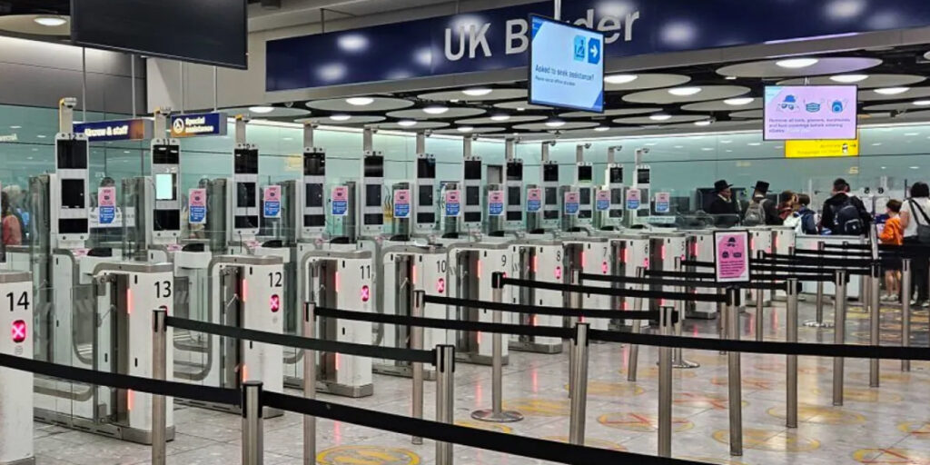 UK Proposes 60% Hike in Electronic Travel Authorisation Fees