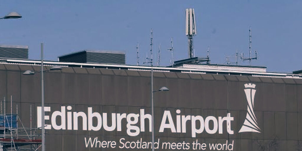 Edinburgh Airport Increases Pick-up & Drop-off Charges