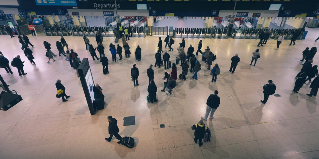 Fire at London Waterloo Causes Travel Disruptions