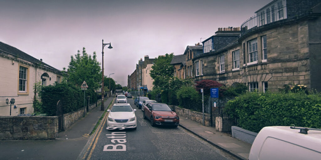 Teen Stabbed in Targeted Edinburgh Attack