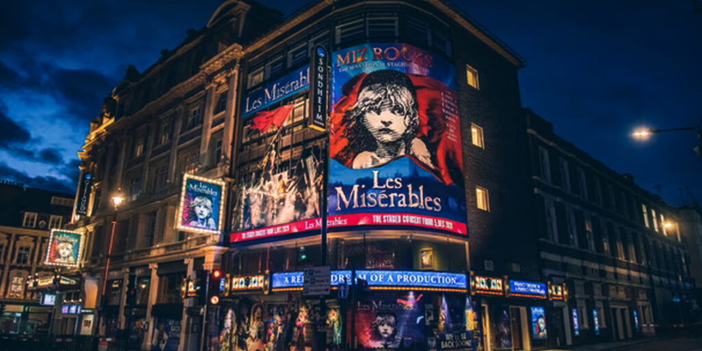 Cameron Mackintosh's Profits Down Despite Revenue Growth