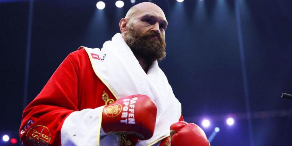 Tyson Fury Announces Retirement from Boxing