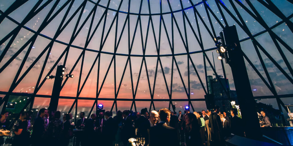 Home Office Criticised for £10,000 Dinner at The Gherkin