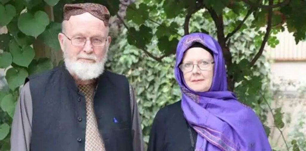 British Couple Arrested by Taliban in Afghanistan