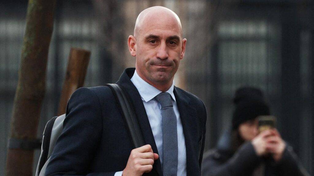 Court Dismisses Luis Rubiales' Appeal Against FIFA Ban