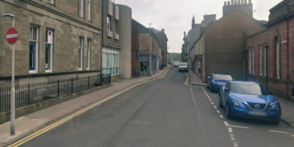 Teen Arrested After Man’s Body Found in Scotland Teen Arrested After Man's Body Found in Scotland