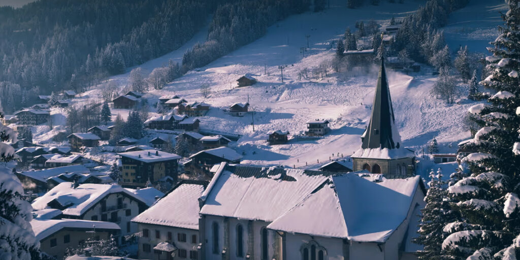 British Skier Dies After Falling from Cliff in French Alps