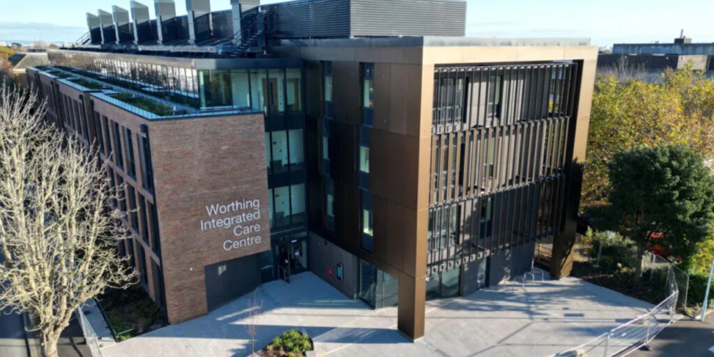 £41 Million Health Centre Faces Further Delays Over Bacteria Risk